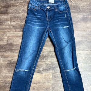 Hudson girl jeans
